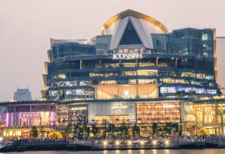 ICONSIAM, בנגקוק (צילום: Siam tours)