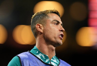 כריסטיאנו רונאלדו (צילום: GettyImages)