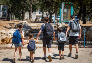 תלמידים בישראל (צילום: יונתן זינדל פלאש 90)