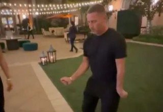 טוטי רוקד (צילום: צילום מסך, אינסטגרם)