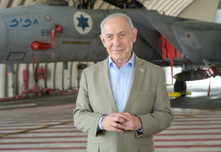 בנימין נתניהו (צילום: מעיין טואף, לע"מ)