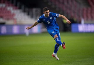 אוסקר גלוך (צילום: Sebastian Frej/Getty Images)