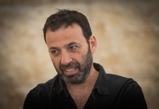 רביב דרוקר (צילום: Chaim Goldberg/Flash90)