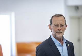משה פייגלין (צילום: חיים גולדברג, פלאש 90)