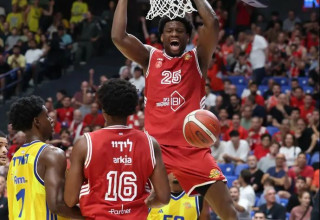 המוציא לפועל העיקרי של הפועל תל אביב. אוטורו (צילום: דני מרון)