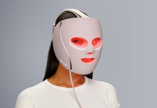 מסכת פנים CryoGlow, שארק-נינג'ה  (צילום: שריג יבואן רשמי)
