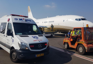 ישראלי בן 24 נהרג בתאונת קיאק בנורבגיה (צילום: דוברות זק"א)