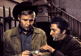מתוך הסרט "קאובוי של חצות" (צילום:  FilmPublicityArchive/United Archives via Getty Images)