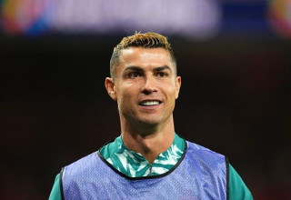 כריסטיאנו רונאלדו (צילום: Getty images)
