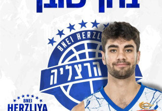 שוהם גת שחקן בני הרצליה (צילום: אתר רשמי, בני הרצליה)