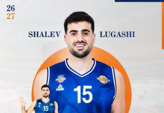 שלו לוגשי שחקן עירוני נס ציונה (צילום: אתר רשמי, עירוני נס ציונה)