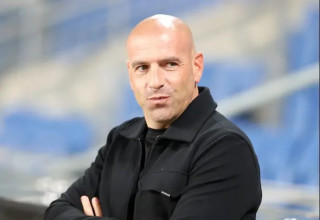 שוב בסכנין? אלדד שביו (צילום: דני מרון)