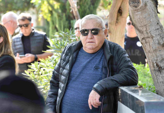 שלמה שרף (צילום: ראובן קסטרו)
