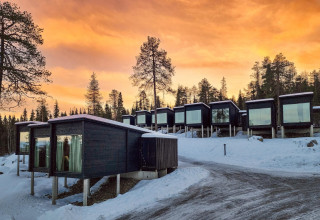 Arctic Panorama Resort, לפלנד (צילום: אסף אירנרייך, קשרי תעופה)
