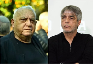 אלי אוחנה, שלמה שרף (צילום: ראובן קסטרו, ניב אהרונסון)