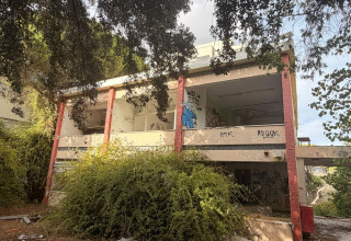 מלון דביר בחיפה (צילום: בתיה גלעדי)