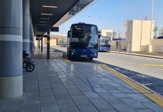 מתחם החנה וסע החדש בראשון לציון (צילום: ללא קרדיט)