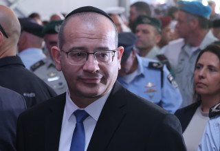 רומן גופמן (צילום: מארק ישראל סלם)