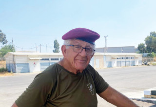 יוסף חגואל ז"ל (צילום: צילום פרטי)