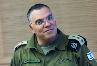 אביחי אדרעי (צילום: Chaim Goldberg/Flash90)