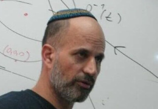 פרופ' שחר נבו  (צילום: אוניברסיטת בר אילן,שימוש לפי סעיף 27א')