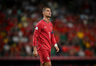 כריסטיאנו רונאלדו (צילום: GettyImages)