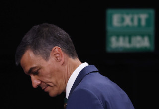 פדרו סנצ'ס (צילום: PIERRE-PHILIPPE MARCOU/AFP via Getty Images)