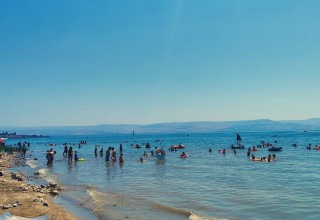 חופי הכינרת (צילום: מיכאל קרופצקי, איגוד ערים כינרת)