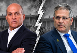 יואב קיש. ברק סרי (צילום: סטודיו תומאס,יונתן זינדל פלאש 90)
