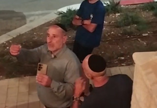 סגן ראש עיריית חריש, משה בן זיקרי (צילום: שימוש לפי סעיף 27א')