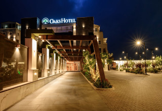 OAKS HOTEL & SPA ברמת הגולן (צילום: איה בן עוזרי)