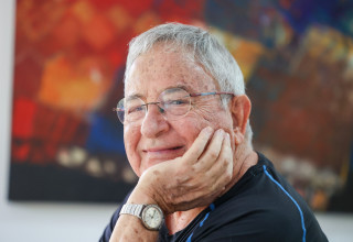 חנן יובל (צילום: שלומי יוסף)