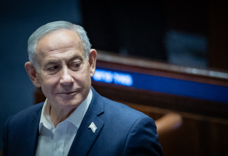 בנימין נתניהו (צילום: יונתן זינדל פלאש 90)