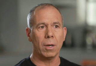 אבי גיל בריאיון (צילום: צילום מסך)