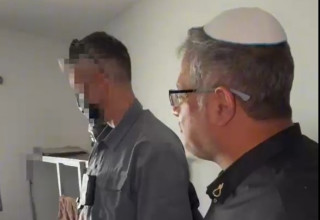 איתמר בן גביר (צילום: משטרת ישראל)