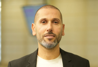 אלירן אזולאי לקראת 'דאבל על הכסף' (צילום: יחצ)