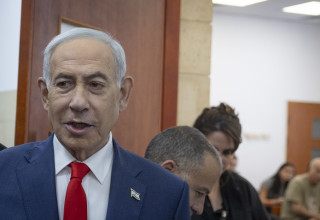 בנימין נתניהו (צילום: חיים גולדברג, פלאש 90)