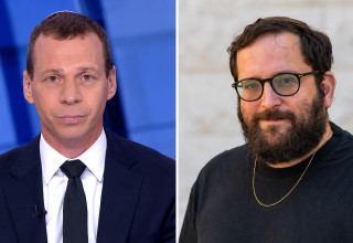 יונתן אוריך, עמית סגל (צילום: צילום מסך חדשות 12,חיים גולדברג, פלאש 90)