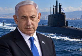 בנימין נתניהו  (צילום: איור: מעריב אונליין)