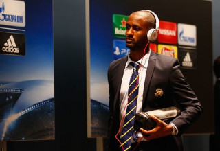 אלי דסה (צילום: Christopher Lee - UEFA/UEFA via Getty Images)
