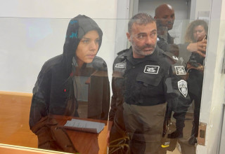 מיטל סער, רעייתו של ראש עיריית כפר סבא (צילום: אבשלום ששוני)