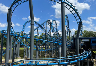 פארק השעשועים Six Flags Georgia (צילום: שאטרסטוק)