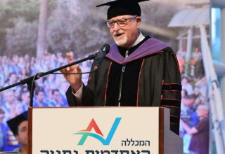 פרופסור יעקב הרט (צילום: תמיר ברגיג)