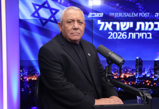 גדי איזנקוט (צילום: מארק ישראל סלם)