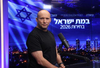 נפתלי בנט (צילום: מארק ישראל סלם)