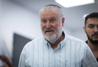 אביחי מנדלבליט (צילום:  יונתן זינדל פלאש 90)