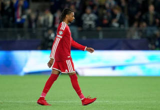 מייקל אוליסה (צילום: Getty images)