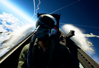 ACE OF COMBAT 8 (צילום: יח"צ)