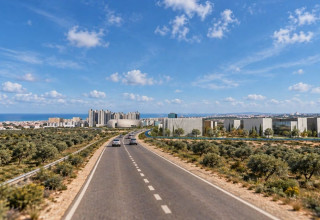 הקמת אזור תעסוקה מרחבי סמוך לצומת כברי (צילום:  אייזן אדריכלים)