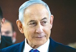 בנימין נתניהו (צילום: יונתן זינדל, פלאש 90)